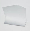 Silver Metallic Card 1-sided (245gsm)
