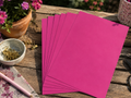 Euphoric Pink Craft & Mid Card (250gsm)