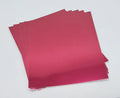 Deep Pink Metallic Card 1-sided (245gsm)