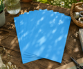 Imaginative Blue Craft & Mid Card (230gsm)