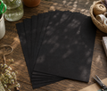 Infinite Black Craft & Light Card (160gsm)