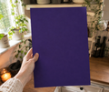 Precious Purple Craft & Light Card (160gsm)
