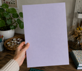 Romantic Violet Craft & Printer Paper (120gsm)