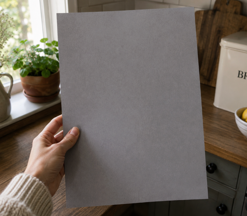 Stormy Grey Craft & Printer Paper (120gsm)
