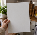 Timid Grey Craft & Light Card (160gsm)