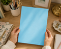 Sparkling Blue Craft & Printer Paper (120gsm)