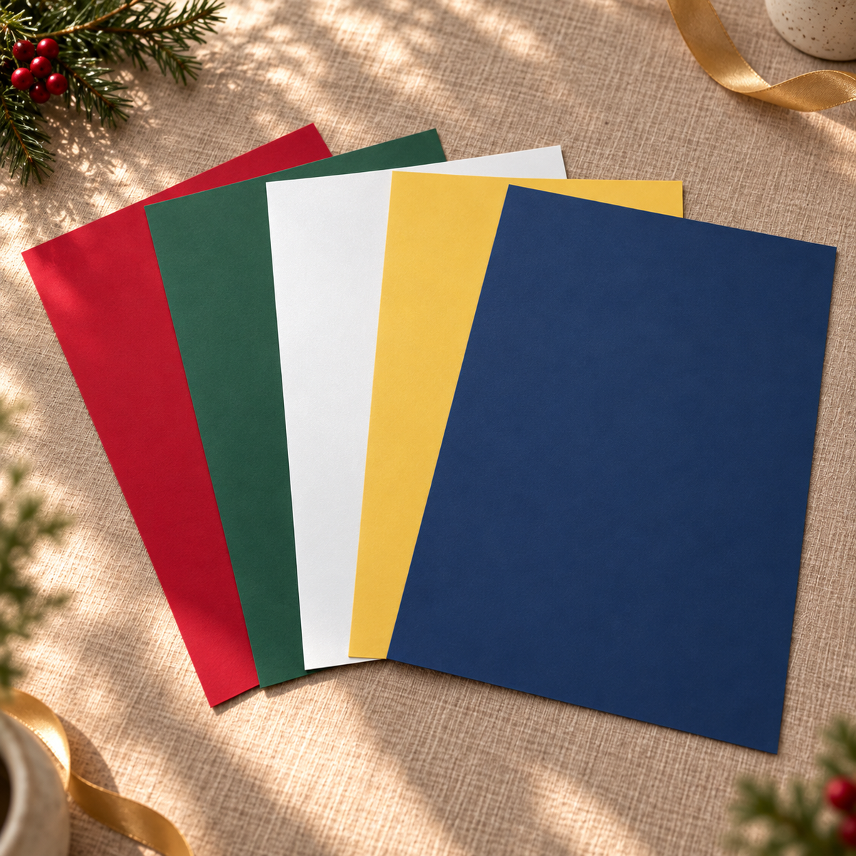 Christmas Classics Card Pack